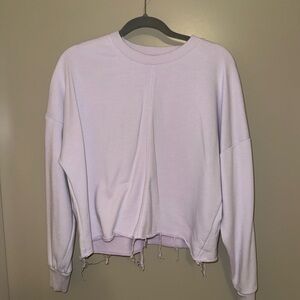 DSG Light Purple Women's Sweatshirt
